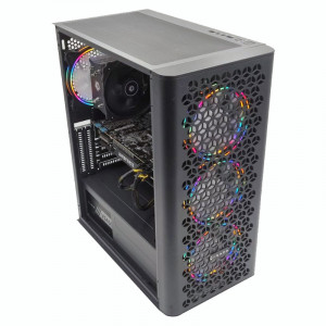 Calculator Gaming Fury-V3, Intel Core i5 4670 3.4GHz, Acer H81H3-AD, 16GB DDR3, SSD 120GB, 500GB, GTX 970 OC WindForce 3X 4GB GDDR5 256-bit, 450W - Img 3