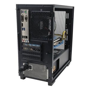 Calculator Gaming Gremlin V3, Intel Core i5 8500 3GHz, Asus H310M-R, 16GB DDR4, SSD 512GB, HDD 1TB, RX 580 8GB DDR5 - Img 4