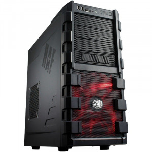 Calculator Gaming HAF 912, Intel Core i5 3550 3.3GHz, 8GB DDR3, 1TB, ATI HD 7770 1GB DDR5 128-bit, HDMI, 400W - Img 1