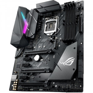 Calculator Gaming Mars V2, Intel Core i5 8500 3GHz, Asus ROG STRIX Z370-F, 16GB DDR4, SSD 512GB, HDD 1TB, RX VEGA 56 8GB HBM2 2048-bit, 650W - Img 6
