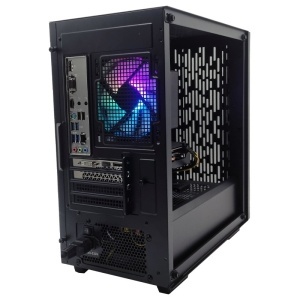 Calculator Gaming Matrexx V6, Intel Core i5 10500T pana la 3.8GHz, H410M-H/M.2, 16GB DDR4, SSD 256GB, HDD 1TB, GTX 1660 Ti 6GB GDDR6 - Img 4