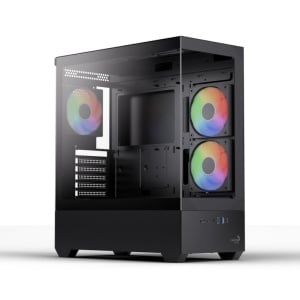 Calculator Gaming P500D V2, Intel Core i5 14400F turbo 4.7GHz, B760M DS3H, 32GB DDR4, SSD 512GB, HDD 6TB, RX 6800 16GB GDDR6 - Img 5