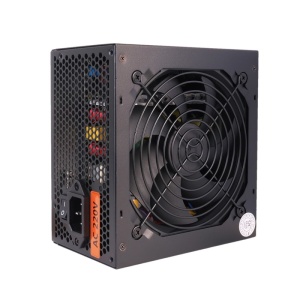 Calculator Gaming Sideswipe V12, AMD Ryzen 5 1600 3.2GHz, GIGABYTE A520M K V2, 16GB DDR4, SSD 256GB, HDD 500GB, RX 580 4GB GDDR5 - Img 8