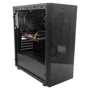 Calculator Gaming Sideswipe V2, Intel Core i5 8500 3GHz, Asus H310M-R, 16GB DDR4, SSD 256GB, HDD 500GB, R7 370 GAMING 4GB GDDR5 - Img 1
