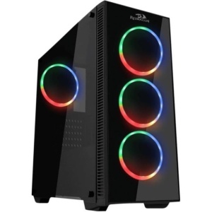 Calculator Gaming SideSwipe V8, AMD Ryzen 7 5700 3.7GHz ,MSI A520M-A PRO, 32GB DDR4, SSD 512GB, HDD 1TB, RTX 2080 Ti 11GB GDDR6 - Img 7