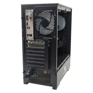 Calculator Gaming Tactician V1, Intel Core i5 8400 2.8GHz, Asus H310M-R, 32GB DDR4, SSD 250GB, HDD 1TB, RX 580 8GB DDR5 - Img 4