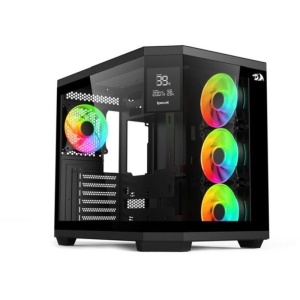 Calculator Gaming Vision V4, AMD Ryzen 7 5700 3.7GHz, B550 AORUS PRO V2, 16GB DDR4, SSD 512GB, HDD 2TB, RTX 2080 8GB GDDR6 - Img 5