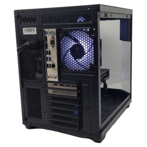 Calculator Gaming Vision V4, Intel Core i5-10500 3.1GHz, ASUS PRIME H510M-A, 16GB DDR4, SSD 512GB, HDD 1TB, RTX 3070 8GB GDDR6 - Img 4