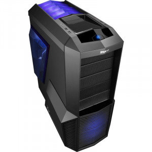 Calculator Gaming Zalman Z11 Plus, Intel Core i5 3470 3.2GHz, Asus P8H61-I LX, 8GB DDR3, SSD 120GB, 2TB, Sapphire RX 480 8GB DDR5, Thermaltake 500W - Img 1