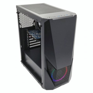 Calculator Gaming Zauron V2, Intel Core i5 4430 3GHz, Asus B85M-E, 16GB DDR3, SSD 120GB, 1TB, GT 730 2GB DDR3, FSP 350W - Img 2
