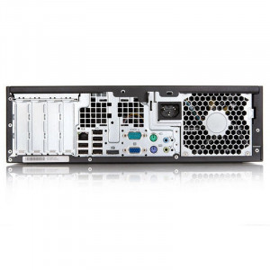 Calculator HP 6200 Pro SFF, Intel Core I5 2310 2.9GHz, 8GB DDR3, SSD 256GB, DVD-RW - Img 3