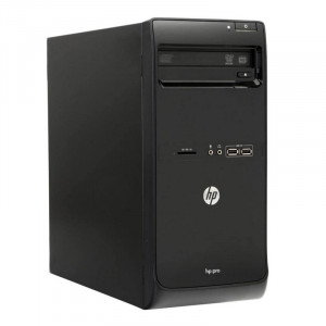 Calculator HP PRO 3400 MT, Intel DualCore G860 3GHz, 4GB DDR3, 250GB, DVD-RW - Img 1