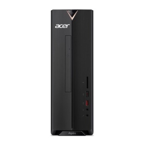 Calculator Incomplet Acer Aspire XC-885 SFF, Intel Pentium Gold G5620 4.0GHz, B360, LGA1151, Gen 8/9 Ready, 2x DDR4, SATA III, Wi-Fi, Cooler inclus - Img 2