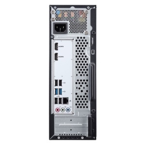Calculator Incomplet Acer Aspire XC-895 SFF, Socket LGA1200, Gen 10 Ready, 2x DDR4, M.2 NVMe, Wi-Fi, Cooler inclus - Img 2