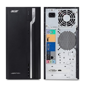 Calculator Incomplet Acer Veriton Essential S2710G MT, Gen 7 Ready, 2x DDR4, DVD-RW - Img 2