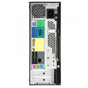 Calculator Incomplet Acer Veriton X2631G SFF, LGA1150, Intel H81, 4th gen, 2x DDR3, SATA III, DVD-RW, Cooler inclus - Img 2