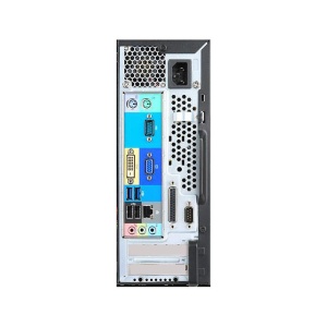 Calculator Incomplet Acer Veriton X2640G SFF, Intel Pentium G4400T 2.90GHz, 2x DDR4, DVD-RW - Img 2
