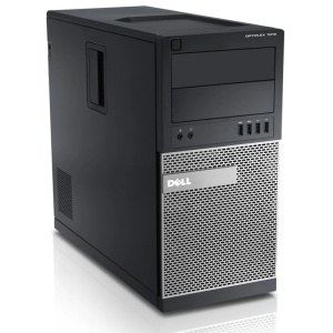 Calculator Incomplet Dell OptiPlex 7010 MT, Intel Core i5-3470S 2.90GHz, 4x DDR3, DVD-RW