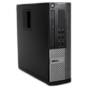 Calculator Incomplet Dell OptiPlex 790 SFF, Intel Core i5-2500S 2.70GHz, 4x DDR3, DVD-RW
