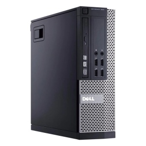 Calculator Incomplet Dell OptiPlex 990 SFF, Intel Core i5-2400S 2.50GHz, 4x DDR3, DVD