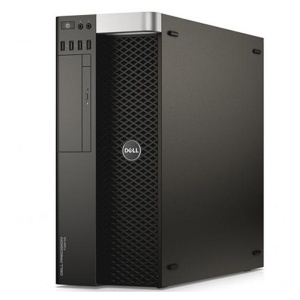 Calculator Incomplet Dell Precision T3610 MT, Intel Xeon E5-1620 v2 3.70GHz (i7-4820K), 8x DDR3, DVD-RW - Img 2