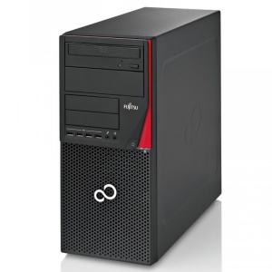 Calculator Incomplet Fujitsu Esprimo P920 MT, Intel Xeon E3-1226 v3 3.30GHz (i5-4570), 4x DDR3, DVD-RW