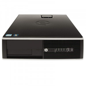 Calculator Incomplet HP 8200 Elite SFF, LGA1155, Intel Q67, 2nd gen, 4x DDR3, Cooler inclus - Img 1