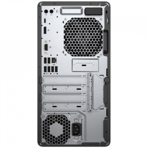 Calculator Incomplet HP ProDesk 400 G4 MT, Intel Pentium G4560T 2.90GHz, 2x DDR4, M.2 NVMe, DVD-RW - Img 4