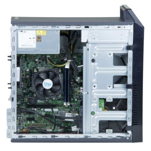 Calculator Incomplet Lenovo E73 MT, Intel Core i5 4670 3.4GHz, DDR3, SATA3, DVD-RW - Img 3