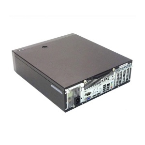 Calculator Incomplet Lenovo ThinkStation P300 SFF, Intel Xeon E3-1231 v3 3.40GHz (i7-4770), 4x DDR3, DVD-RW - Img 4