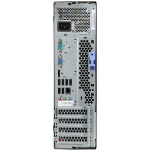 Calculator Lenovo M81 SFF, Intel Core i5 2400 3.1GHz, 8GB DDR3, 500GB, DVD-RW - Img 3