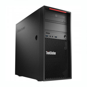 Calculator Lenovo Thinkstation P300 MT, Intel Core i3 4170 3.7GHz, 8GB DDR3, SSD 256GB, HDD 500GB, DVD-RW - Img 1