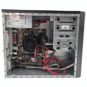 Calculator MD V3, Intel Xeon E3-1220 (i5 2400) 3.1GHz, Intel DH61CR, 8GB DDR3, SSD 128GB, HDD 500GB, ATI R5 340x 2GB DDR3, 300W - Img 3