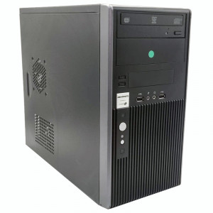 Calculator MD V7, Intel Core i5 2310 2.9GHz, Lenovo IS6XM, 8GB DDR3, SSD 120GB, HDD 500GB, 300W, DVD-RW - Img 1