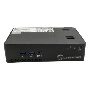 Calculator NUC RMG Networks SDA-101, Intel Core i3 5010u 2.1GHz, 8GB DDR3, SSD 256GB M.2, 2x mini DisplayPort, Cablu HDMI inclus - Img 1