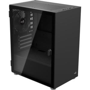 Carcasa Aerocool CS-111 G V1 neagra