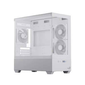 Carcasa Aerocool P300D Digi G V1 alba - Img 3