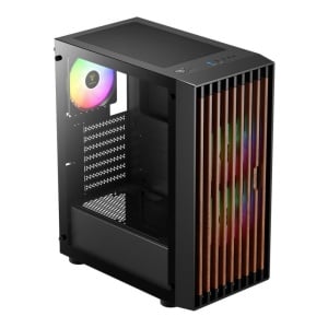 Carcasa Gamdias Aura GC4 ARGB Black, Open Box - Img 6
