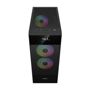 Carcasa Gamdias Aura GC5 Elite aRGB neagra - Img 3