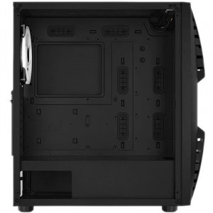 Carcasa Gaming Aerocool Cronus V1, MiddleTower, 2x USB 3.0, Panou transparent - Img 2