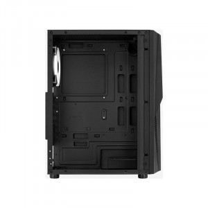 Carcasa Gaming Aerocool Mecha ARGB, MiddleTower, 2x USB 3.0, Panou transparent - Img 5
