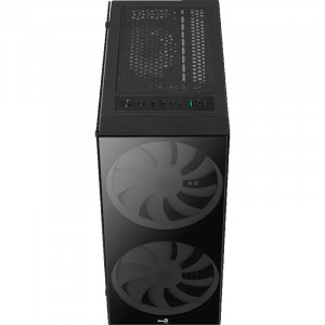 Carcasa Gaming Aerocool Python, MiddleTower, USB 3.0, Vent. 2x 200mm LED RGB - Img 3