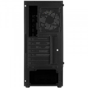Carcasa Gaming Aerocool Quantum Mesh V2, MiddleTower, 2x USB 3.0, Panou transparent - Img 6