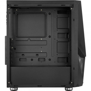 Carcasa Gaming Aerocool Zauron, MiddleTower, USB 3.0, Panou transparent - Img 4