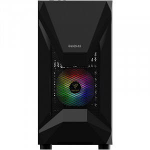 Carcasa Gaming Gamdias Athena E1 Elite, MiddleTower, USB 3.0, Panou transparent - Img 3