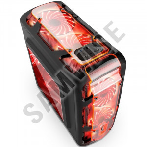Carcasa Gaming Segotep Polar Light MiniTower - Img 2