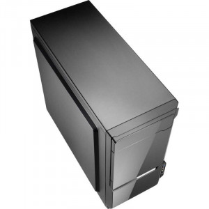 Carcasa Gaming Super Flower SF-701 Black, USB 3.0, MiddleTower, Desigilat - Img 4