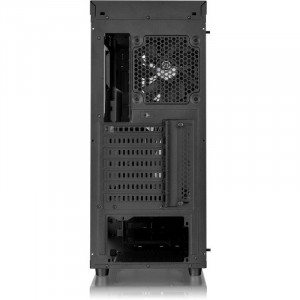 Carcasa Gaming Thermaltake View 22 Tempered Glass, USB 3.0, Panou transparent, MiddleTower, Vent. 120mm - Img 6