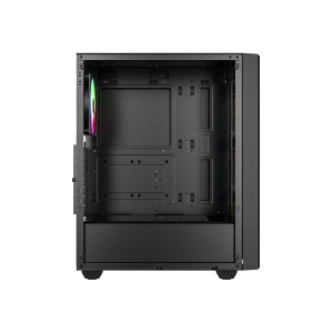 Carcasa ID-Cooling Ware 310 aRGB neagra - Img 3