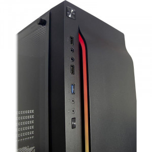 Carcasa Inter-Tech A-3411 Creek, MiddleTower, USB 3.0, Panou transparent - Img 7